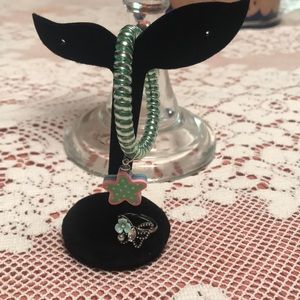 FREE IF BUNDLED $25+ Ring and bracelet set